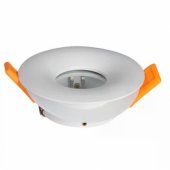 _7601096 Įmontuojamas šviestuvas DROXY, GU10, MR16 nepridedami, maks. 10 W, IP65