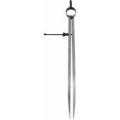 Yato skriestuvas su spyruokle ir varžtu 300mm (YT-72108)