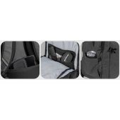 Alpaca 2 Black/ Grey