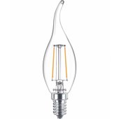 LED CLASSIC 25W BA35 E14 WW CL ND RFSRT4