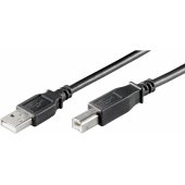 68900 USB 2.0 Hi-Speed kabelis 1,8 m, juodas