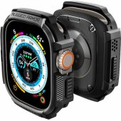 Rugged Armor Apple Watch Ultra 49mm Matte Black