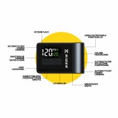 XR00MAP01 Electric Bicycle Pump
