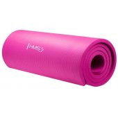 HMS YM04 pink yoga mat (17-44-131)