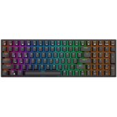RK100 Black, Brown Switch (US)
