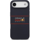 Silicone Horizontal Logo MagSafe iPhone Air Navy