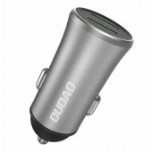 R6S 3.4A 2xUSB Silver