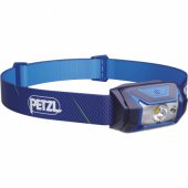 Petzl TIKKA, mėlyna LED lemputė