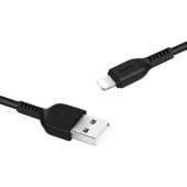 X20B USB-A į Lightning 1 m juodas