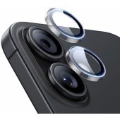 Armorite Camera iPhone 16/ 16 Plus/ 17 Transparent