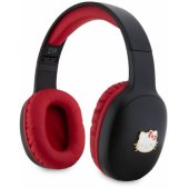 Bicolor Kitty Metal Head Logo Bluetooth Stereo Black/ Red