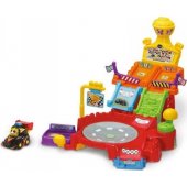 Vtech Tut Tut automobiliukų triukų trasa 61427 VTECH p4