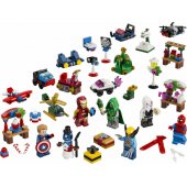 76340 Superherojų advento kalendorius 2026 Marvel