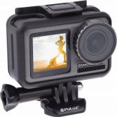 Rėmelio korpuso laikiklis skirtas DJI Osmo Action / Puluz