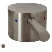 Saīsināta ūdens maisītāja svira, Stainless steel