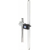 Dipol kryptinė antena 1/ 5-12/ DAB DIPOL