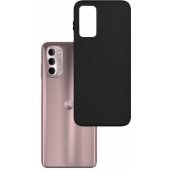 "Matt Case Motorola Moto G Stylus 4G 2022" Black