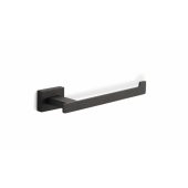 Toilet Paper Holder ATENA Black