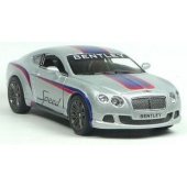 KINSMART 5" Bentley Continental GT Speed 2012, mērogs 1:38