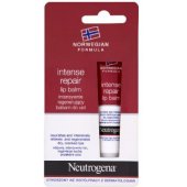 Neutrogena Norwegian Formula Intense repair lip balm 15ml