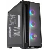 MasterBox MB520 ARGB juodas