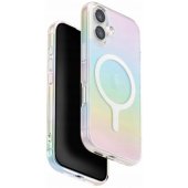 Iridescia Magclick įkroviklis iPhone 17 Holo Quartz