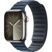 41mm Pacific Blue Magnetic Link M/ L