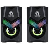 SG-118 RGB juodas
