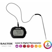 515 BKCR skaitmeninis termometras, paliekamas gaminant