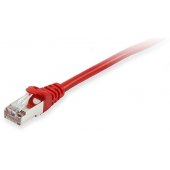 Patchcord Cat6a SFTP 20 m Red (606510)