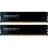 Black 2x16GB DDR4 3200MHZ UDIMM CL16-20-20