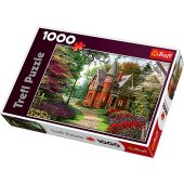 Victorian Cottage 1000 vnt.