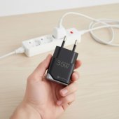 F-Energy USB-C GaN3 35W Black