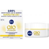Nivea Q10 Plus dieninis kremas nuo raukšlių 50ml