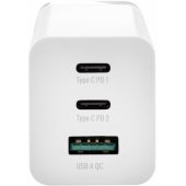 High Speed Charger 65W White