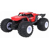 Hunter Crawler 1:16 raudonas