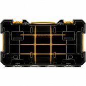 Stanley Organizer FATMAX PRO-STACK (black/ transparent)