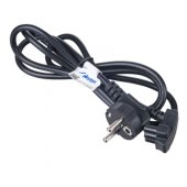Maitinimo laidas nešiojamam kompiuteriui AK-NB-02A CCA CEE 7 | 7 | Dell 3-PIN 1.5m