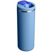 The Transit Fliptop Mug 350ml Ligt Blue
