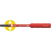 Wiha slimBit elektrinis šešiakampis antgalis 4x75mm (37225)