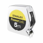 Stanley Powerlock matavimo juosta 5 m / 19 mm - 0-33-194