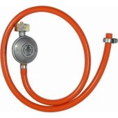 Toya VOREL GAS REDUCER WITH HOSE 1.0m