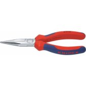 Knipex Professional ilgos pusapvalės replės Knipex 30 25 140-16
