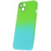 Neogradient 3 dėklas Xiaomi Redmi Note 12 Pro 5G/ Poco X5, žalias-mėlynas