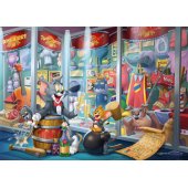 Puzzle 1000 Tom & Jerry: Hall of Fame