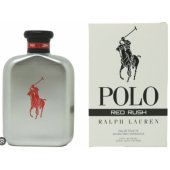 _8178797 Ralph Lauren Polo Red Rush Smaržas EDT 125 ml Tester