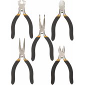 Topex Precision pliers set of 5pcs. 32D755