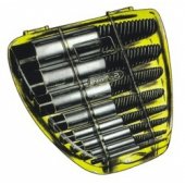 Jonnesway nulūžusių varžtų išsukiklių rinkinys M3 - M25 8 vnt. (AG010104)