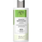 Apis APIS stiprinamasis šampūnas nuo plaukų slinkimo su 3% Baicapil