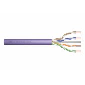 DIGITUS Professional bulk cable - 305 m - purple